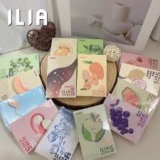 ILIA 五代煙彈❤️‍🔥買四盒贈一支主機❤️‍🔥顏色隨機贈送🔥限時活動買10盒送1盒