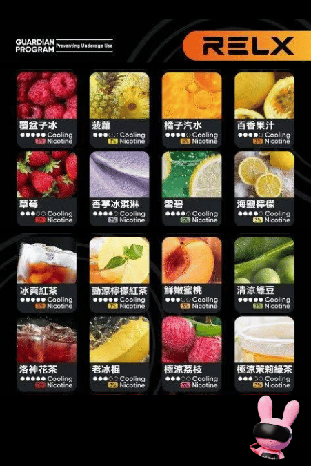 RELX悅刻六代(五代通用)💗單顆💗包裝攜帶方便(滿五顆送一顆彈💗滿十顆送兩顆彈外加💗一根主機):圖片 3